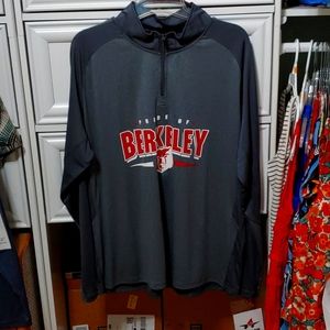 Alleson Performance 1/4 Zip NWT